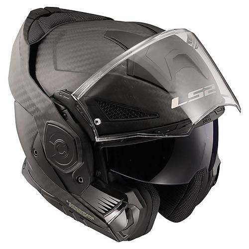LS2 ADVANT X KARBON MAT KASK