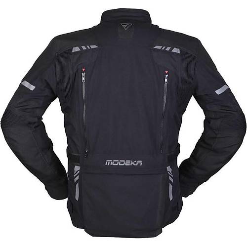 MODEKA TARAN WATERPROOF CEKET S�YAH
