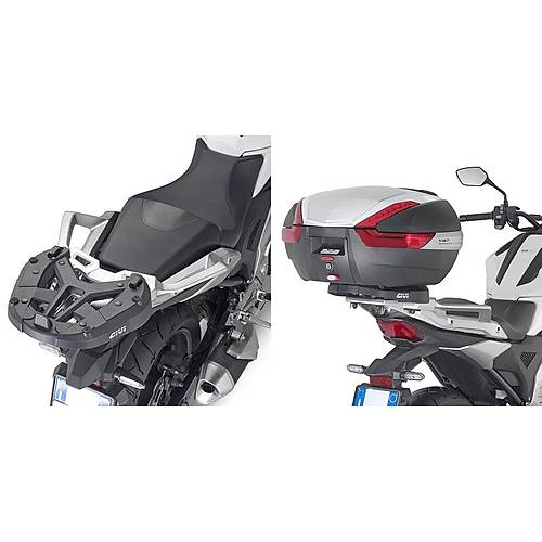 GIVI SR1192 HONDA NC 750 X (21-26) ARKA �ANTA TA�IYICI