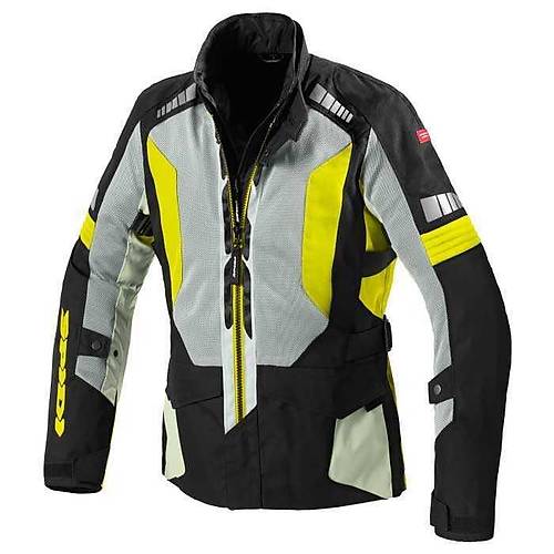 Sp�d� Terranet W�ndout Ceket Gri Sar�