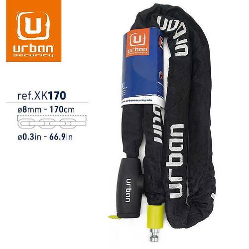 URBAN SECURITY XK170 170CM D�VME �EL�K Z�NC�R K�L�T