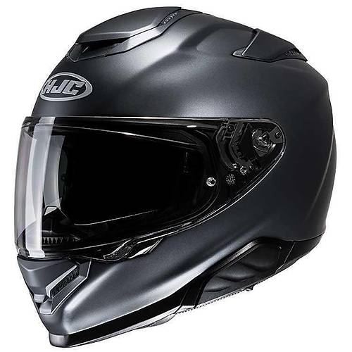 HJC RPHA71 KASK SEMI FLAT ANTHRACITE