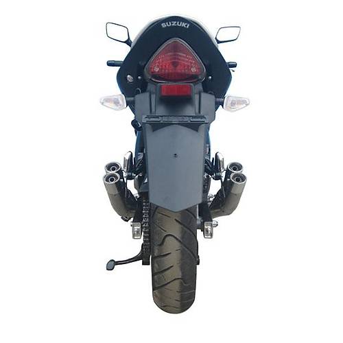 KAPPA KR3103 SUZUKI INAZUMA 250 (12-16) ARKA �ANTA TA�IYICI