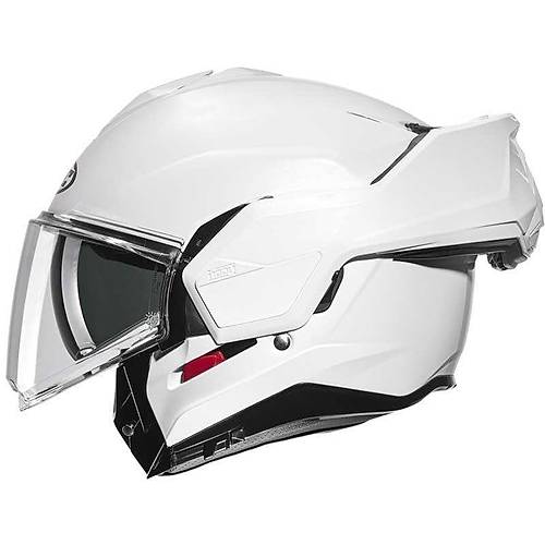 HJC i100 Metal Siyah ene Alr Kask