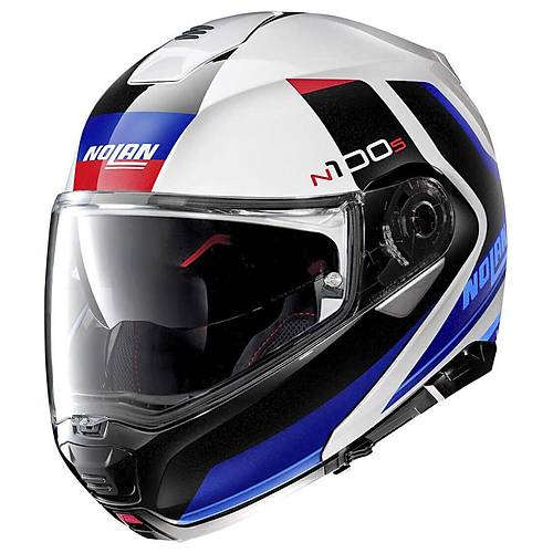 Nolan N100-5 Hilltop N-COM 49 ene Alr Kask