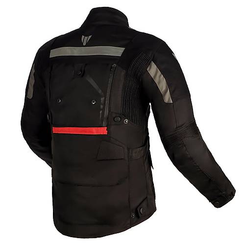 Vexo Adventure H2O Mont Siyah-K�rm�z�