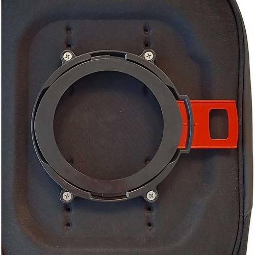 Taac Twistlock Depo st anta TC15TW 6,5 LT Siyah