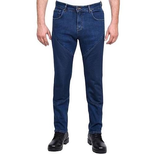 RIDER DENIM EFL MAV ERKEK MOTOSKLET PANTOLON