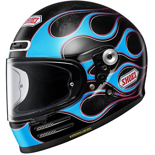 SHOEI GLAMSTER 06 BLAST TC-2 KASK