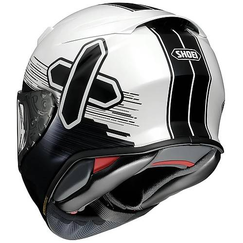 Shoei NXR2 Ideograph TC-6 Kapal Kask