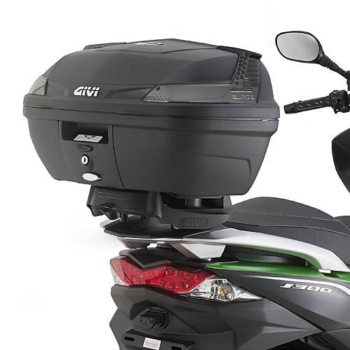 GIVI SR4111MM KAWASAKI J300 (14-21) ARKA �ANTA TA�IYICI