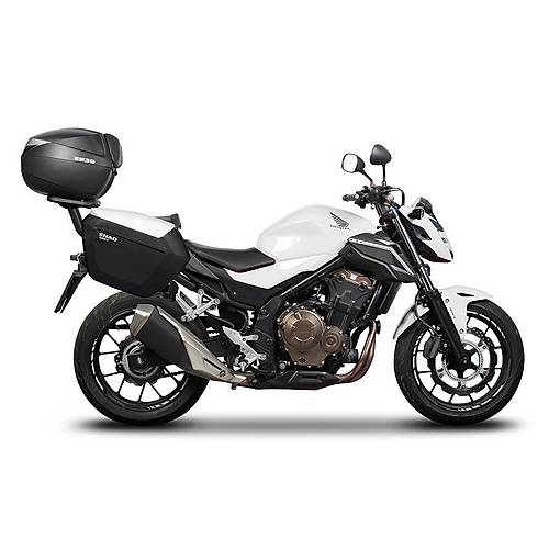 SHAD SH-23 MOTOSKLET YAN ANTA SET