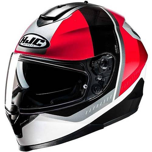 Hjc C70n Kask Al�a Mc1