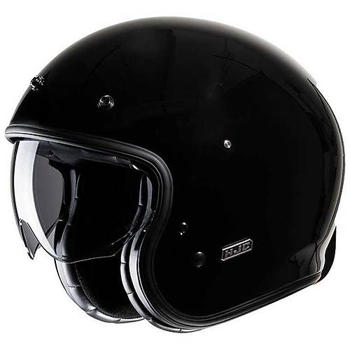 HJC V31 Siyah Yarm Kask