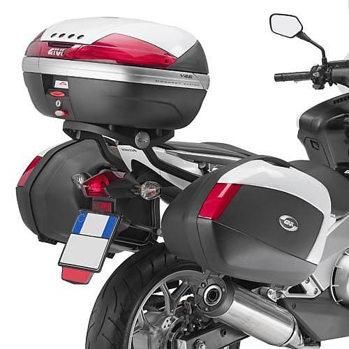 GIVI PLX1109 HONDA INTEGRA 700 (12-13) YAN �ANTA TA�IYICI