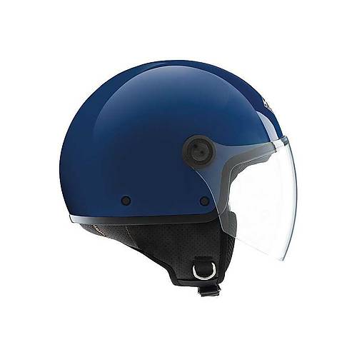 Tucano Urbano El Jett�n 6.0 Yar�m Kask Mat Koyu Mavi