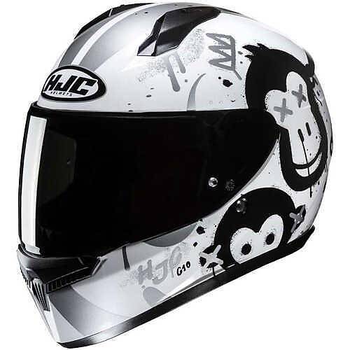 HJC C10 KASK GETI MC10 (�ocuk Kask�)