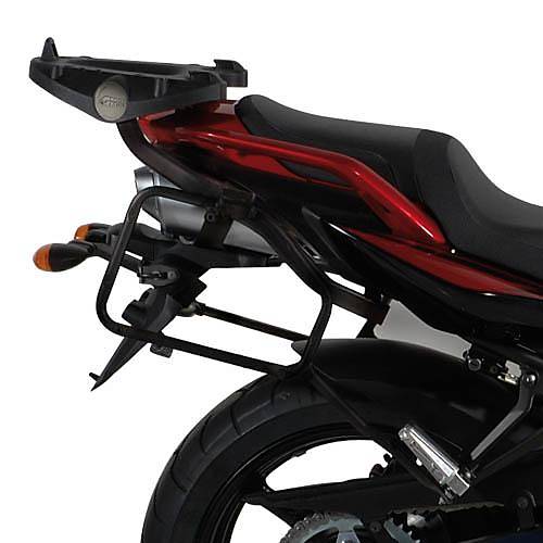 GIVI PL360 YAMAHA FZ6 S2 - FZ6 600 FAZER S2 (07-11) YAN �ANTA TA�IYICI