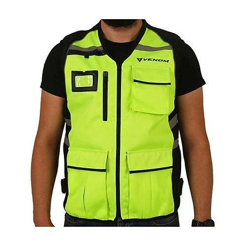 VENOM SARI REFLEKT�F YELEK