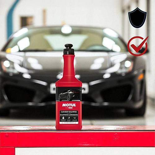Motul Araba ampuan- Car Body Shampoo