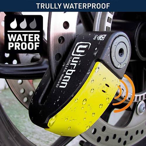 URBAN SECURITY 999 SRA SINIFI ALARMLI D�SK K�L�D�