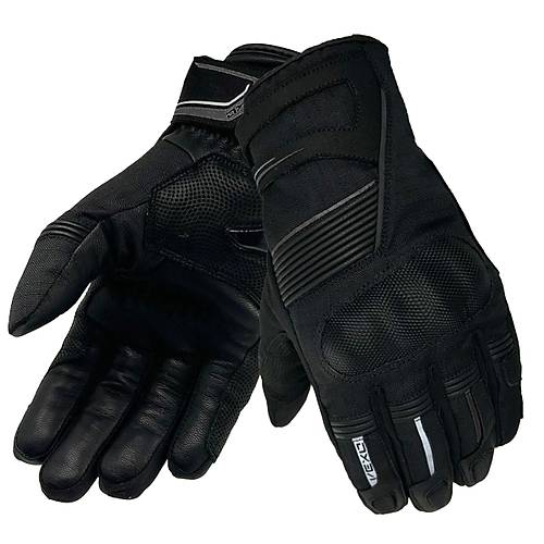 Vexo North H2O Eldiven Siyah