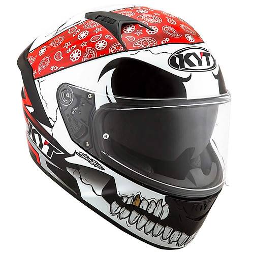 KYT NF-R KASK PIRATE