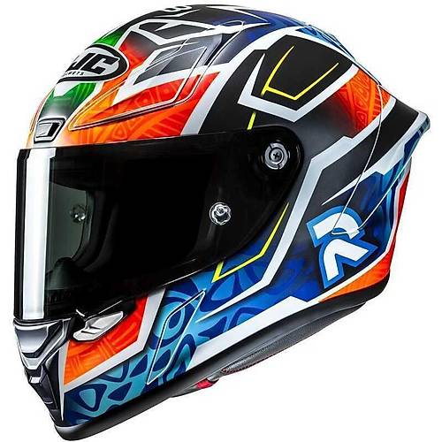 HJC RPHA1 KASK BINDER EDITION 2024 MC27SF