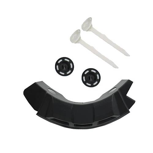 LS2 PIONEER 2 - FAST 2 KASK ARKA ALT PLAST�K