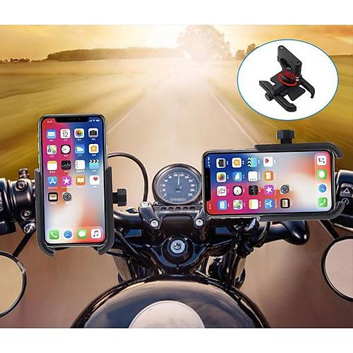 VEXO ALUMINIUM TELEFON TUTUCU G�DON BA�LANTILI (CS-856A1 A�IK MODEL)