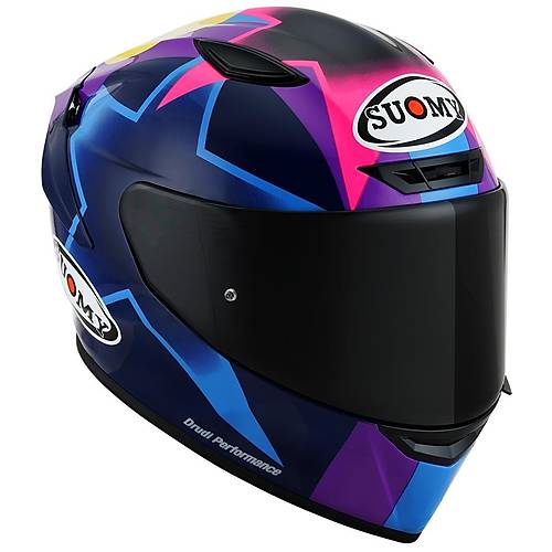 Suomy Track-1 Enea Bastianini Kapal Kask