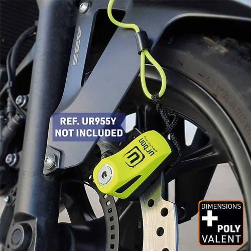 URBAN SECURITY D�SK K�L�D� HATIRLATICI 1.2M4