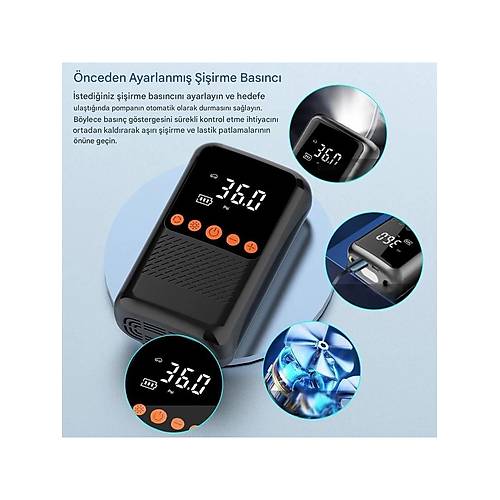 arjl 150ps Otomatik Lastik iirme Pompas