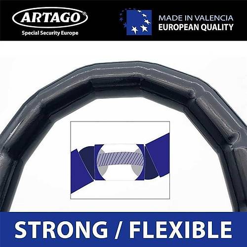 ARTAGO ART6 150cm ALARMLI HALAT K�L�T