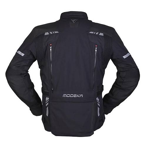 MODEKA TARAN WATERPROOF CEKET SYAH