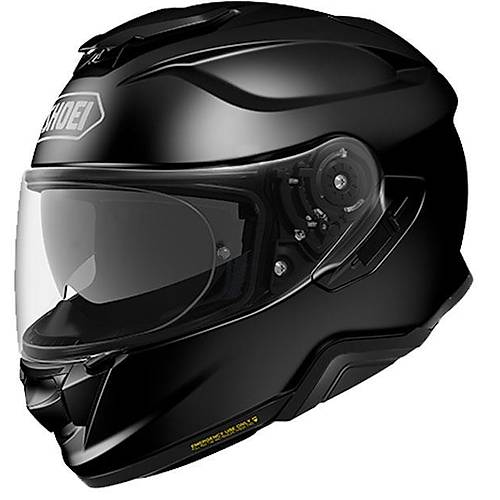 SHOEI GT AIR 2 SYAH KASK