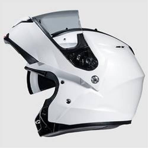 Hjc C91N Kask �nci Beyaz�