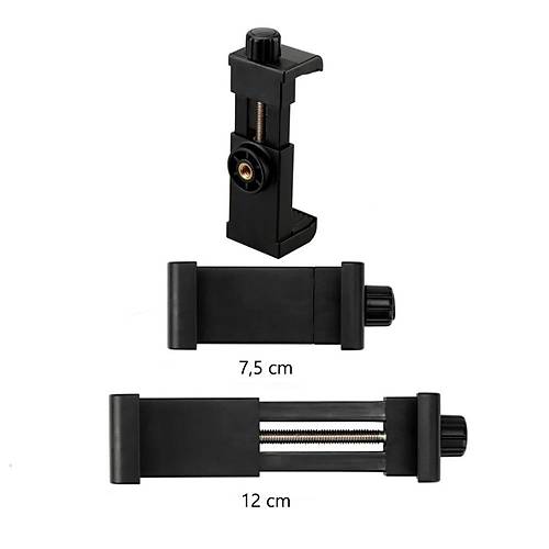 KNMASTER HC-20 KASK �ENE YAPI�TIRICILI TELEFON TUTUCULU AKS�YON KAMERA TUTUCU