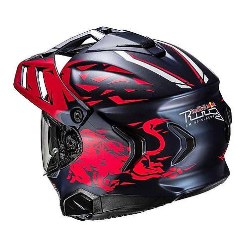 Hjc Rpha60 Kask Sp�elberg Red Bull Mc21sf