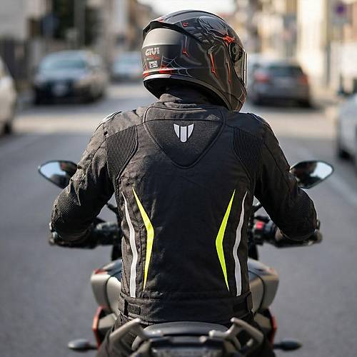 Vexo Ax�on H20 Mont Siyah-Neon Sar�
