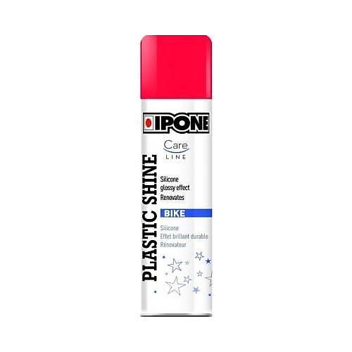 IPONE PLASTIC SHINE 250 ML PLASTK PARLATICI