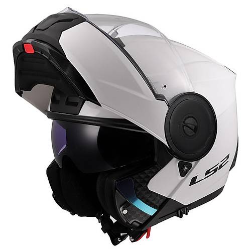LS2 SCOPE 2 BEYAZ KASK