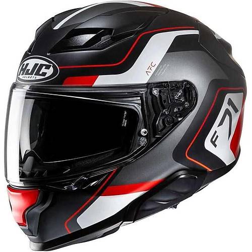 HJC F71 Arcan MC1SF Kapal Kask