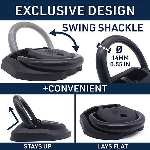 URBAN SECURITY ANCHOR ZEM�N BA�LANTI APARATI UR55