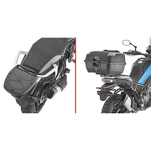 GIVI SR9226 CF MOTO 450 MT (24-26) ARKA �ANTA TA�IYICI
