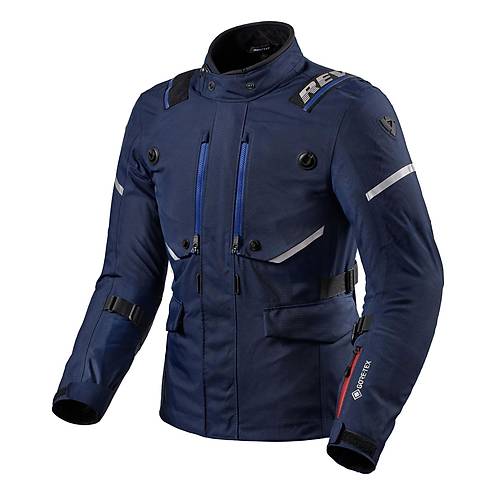 Revit Vertical Gore-Tex Mavi Klk Motosiklet Montu