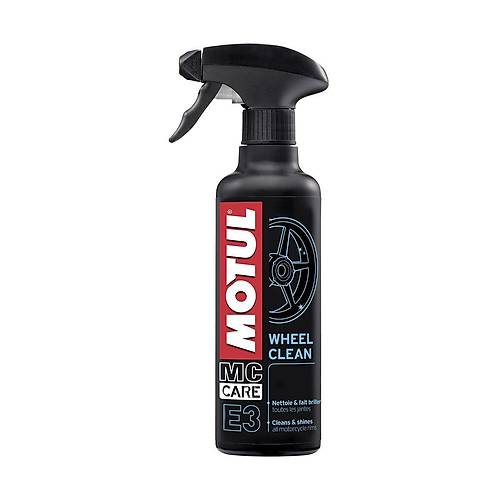 Motul E3 Whell Clean Jant Temizleyici Sprey 400 ML