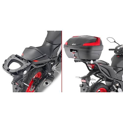 GIVI 2151FZ YAMAHA MT-25 (20-26) ARKA �ANTA TA�IYICI