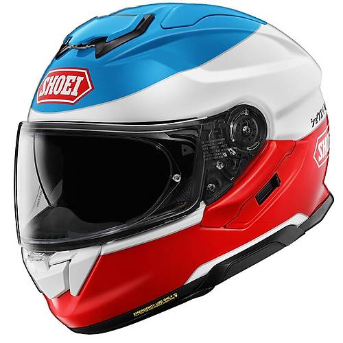 Shoei GT-Air 3 Lilt TC-10 Kapal Kask