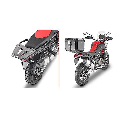 GIVI SR6710 APRILIA TUAREG 660 (21-26) - TUAREG RALLY 660 (25-26) ARKA �ANTA TA�IYICI
